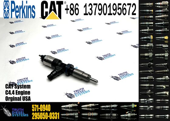 571-0940 New Diesel Fuel Injector 5710940 295700-1200 for 323 GX