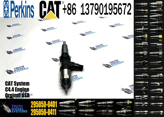 JISION Fuel Injector Assembly 295050-0361 3707281 Injector 295050-0401 3707282 C7.1 Engine YD22 Model China OEM