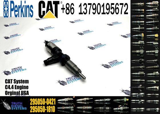 JISION Fuel Injector Assembly YD22 Model China OEM 295050-0421 3707287 Injector 295050-0411 3707286