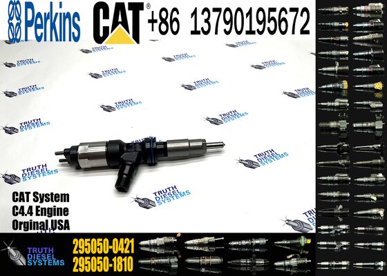 JISION Fuel Injector Assembly YD22 Model China OEM 295050-0421 3707287 Injector 295050-0411 3707286