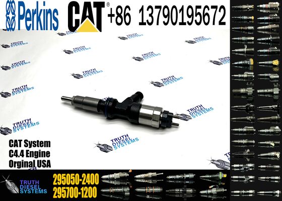 Good Quality Diesel Common Rail Fuel Injector 295050-2400 for Engine C7.1 433-6862 4336862
