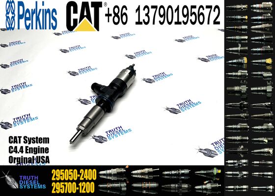 Good Quality Diesel Common Rail Fuel Injector 295050-2400 for Engine C7.1 433-6862 4336862