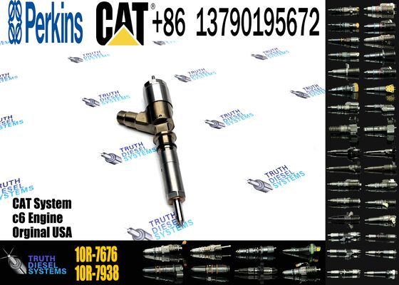 New Common Rail Fuel Injector 295-9130 326-4700 326-4756 326-4740 10R-7675 10R-7951 10R-7676 32F61-00014 32F61-00022 32F61-00062