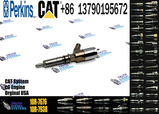 New Common Rail Fuel Injector 295-9130 326-4700 326-4756 326-4740 10R-7675 10R-7951 10R-7676 32F61-00014 32F61-00022 32F61-00062