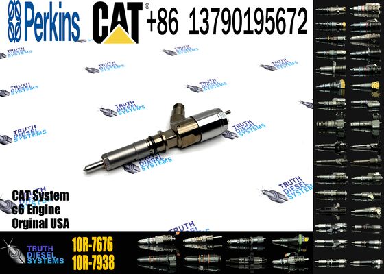 New Common Rail Fuel Injector 295-9130 326-4700 326-4756 326-4740 10R-7675 10R-7951 10R-7676 32F61-00014 32F61-00022 32F61-00062