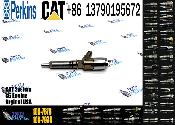 New Common Rail Fuel Injector 295-9130 326-4700 326-4756 326-4740 10R-7675 10R-7951 10R-7676 32F61-00014 32F61-00022 32F61-00062