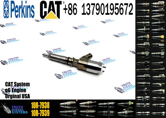 2645A753 Diesel Inyector 320D Diesel Fuel Injector 321-3600 2645A753 10R-7938 10R7938 for C-aterpillar C6.4/C6.6 Engine