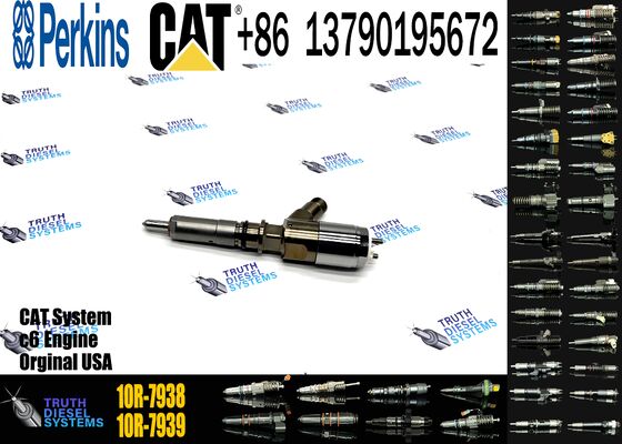 2645A753 Diesel Inyector 320D Diesel Fuel Injector 321-3600 2645A753 10R-7938 10R7938 for C-aterpillar C6.4/C6.6 Engine