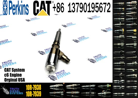 2645A753 Diesel Inyector 320D Diesel Fuel Injector 321-3600 2645A753 10R-7938 10R7938 for C-aterpillar C6.4/C6.6 Engine