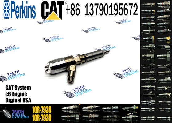 2645A753 Diesel Inyector 320D Diesel Fuel Injector 321-3600 2645A753 10R-7938 10R7938 for C-aterpillar C6.4/C6.6 Engine