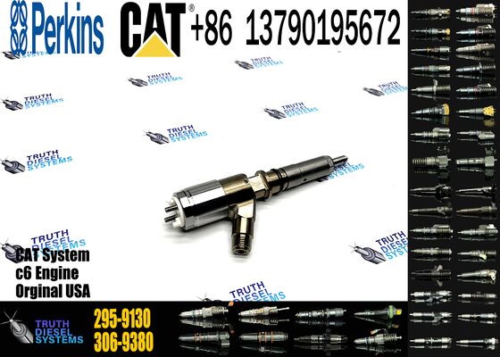ERIKC Jet Fuel Injector Assy 295-913 Injector Pump 295-9130 diesel Common Rail Injector