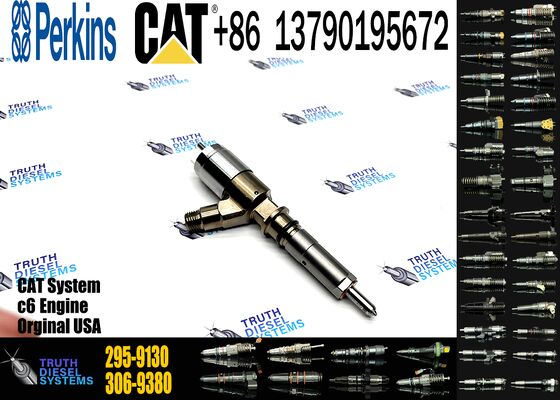 ERIKC Jet Fuel Injector Assy 295-913 Injector Pump 295-9130 diesel Common Rail Injector