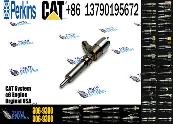 High Quality Fuel Injector 306-9380 3069380 2645A734 for C6.6 C4.4 C3.4 Engine