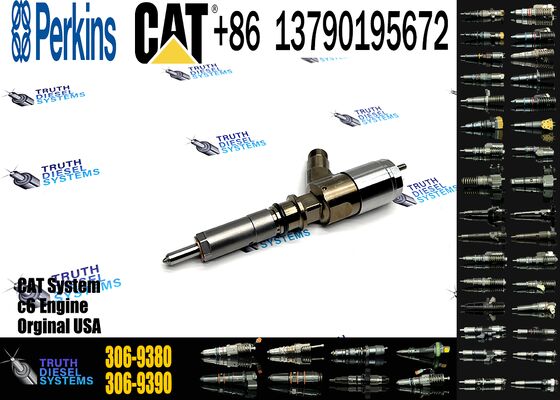 High Quality Fuel Injector 306-9380 3069380 2645A734 for C6.6 C4.4 C3.4 Engine