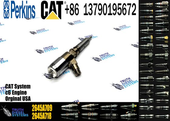 High-Quality Fuel Injector 2645A709 282-0490, Durable Materials, Ensure Stable Vehicle Operation
