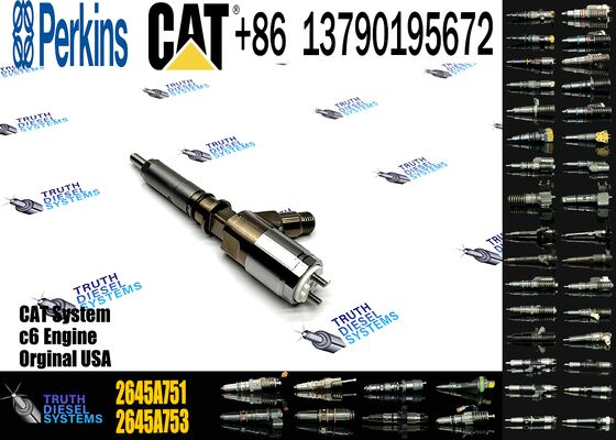 JF Auto Spares Common Rail Injection Brand New 320-0655 2645A751 for CAT C-aterpillar / PERKINS C6.6 Engine 1104D-44T