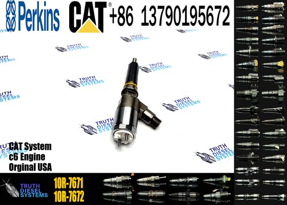 10R-7674 C6.4 Fuel Injector 320-0680 10R-7672 320-0677 10R-7671 320-0688 10R-7939 10R-7673 2645A749 321-0955 10R-7669 321-0990