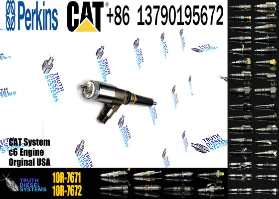 10R-7674 C6.4 Fuel Injector 320-0680 10R-7672 320-0677 10R-7671 320-0688 10R-7939 10R-7673 2645A749 321-0955 10R-7669 321-0990