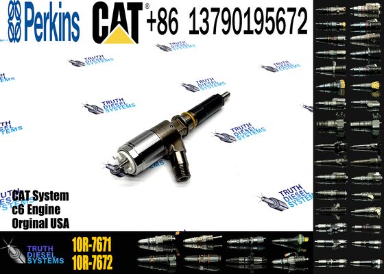 10R-7674 C6.4 Fuel Injector 320-0680 10R-7672 320-0677 10R-7671 320-0688 10R-7939 10R-7673 2645A749 321-0955 10R-7669 321-0990