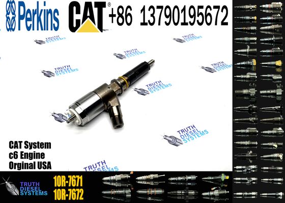 10R-7674 C6.4 Fuel Injector 320-0680 10R-7672 320-0677 10R-7671 320-0688 10R-7939 10R-7673 2645A749 321-0955 10R-7669 321-0990