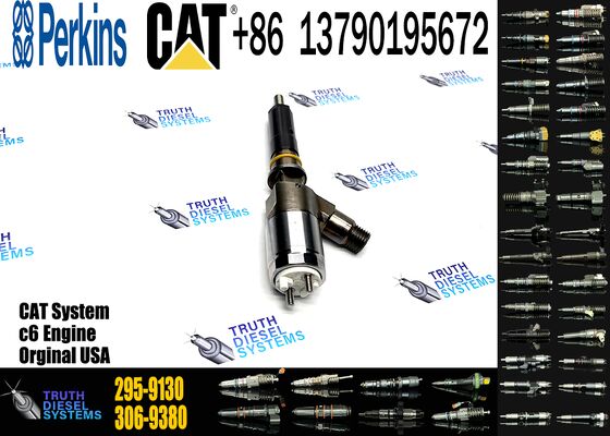 New Common Rail Fuel Injector 295-9130 326-4700 326-4756 326-4740 10R-7675 10R-7951 10R-7676 32F61-00014 32F61-00022 32F61-00062