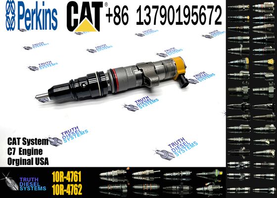 Factory Direct Sale Engine Parts Common Rail Injector 20R-8059 10R-4761 for CAT C7 Engine 962H 950H