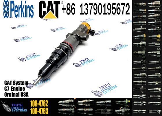 C7 High Quality Diesel Fuel Injector 10R-4761 10R-4762 10R-4763 10R-7225 10R4761 10R4762 10R4763 10R7225