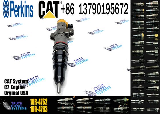 C7 High Quality Diesel Fuel Injector 10R-4761 10R-4762 10R-4763 10R-7225 10R4761 10R4762 10R4763 10R7225