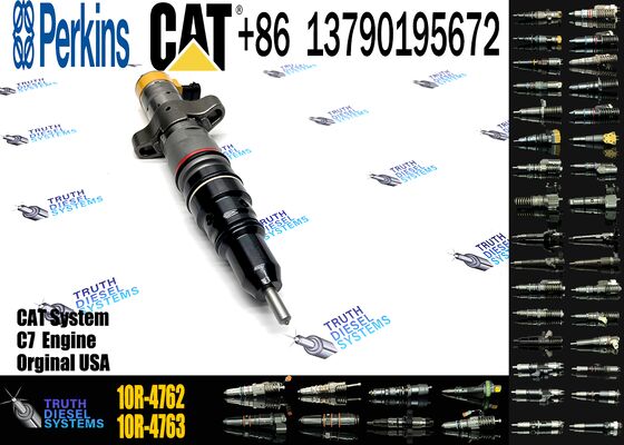 C7 High Quality Diesel Fuel Injector 10R-4761 10R-4762 10R-4763 10R-7225 10R4761 10R4762 10R4763 10R7225