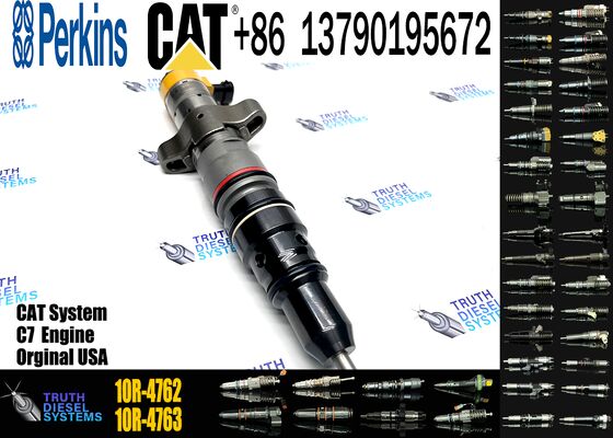 C7 High Quality Diesel Fuel Injector 10R-4761 10R-4762 10R-4763 10R-7225 10R4761 10R4762 10R4763 10R7225