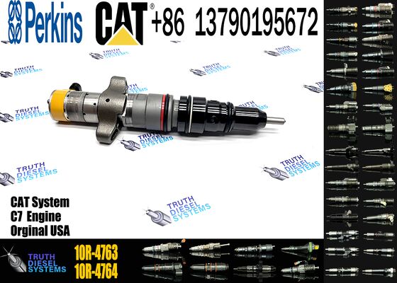 Fuel Injector Assembly 557-7627 20R-9079 20R-8066 10R-4761 10R-4762 for C7 Diesel EngineTruck Parts Auto Parts