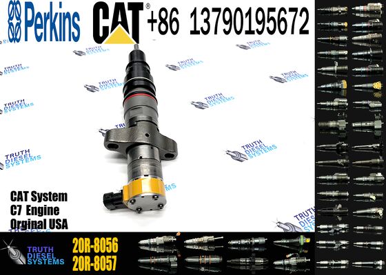 C7 High Quality Diesel Fuel Injector 20R-8056 20R-9079 263-8218 328-2585 20R8056 20R9079 2638218 3282585