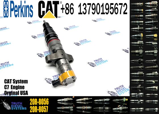 C7 High Quality Diesel Fuel Injector 20R-8056 20R-9079 263-8218 328-2585 20R8056 20R9079 2638218 3282585