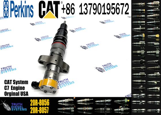 C7 High Quality Diesel Fuel Injector 20R-8056 20R-9079 263-8218 328-2585 20R8056 20R9079 2638218 3282585