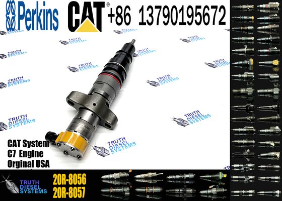 C7 High Quality Diesel Fuel Injector 20R-8056 20R-9079 263-8218 328-2585 20R8056 20R9079 2638218 3282585