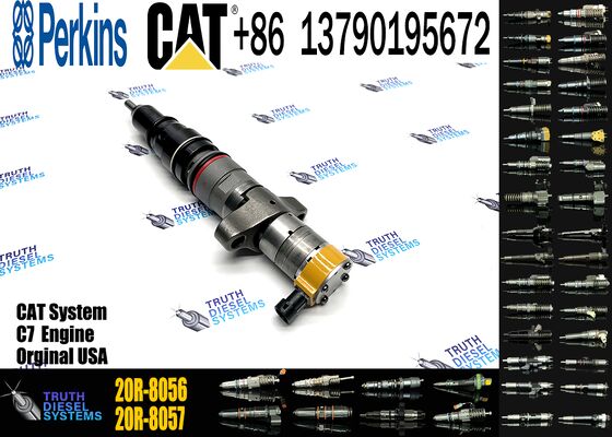 C7 High Quality Diesel Fuel Injector 20R-8056 20R-9079 263-8218 328-2585 20R8056 20R9079 2638218 3282585