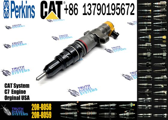 Factory Price 238-8091 241-3238 241-3239 243-4503 20R-8057 20R-8058 Injector 1 Piece MOQ 6 Month Warranty