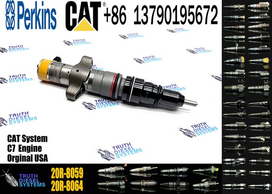 Fuel Injector Assembly 387-9426 20R-8071 387-9429 20R-8058 387-9428 20R-8059 for C7 Diesel EngineTruck Parts Auto Parts