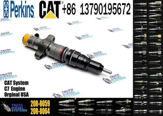 Fuel Injector Assembly 387-9426 20R-8071 387-9429 20R-8058 387-9428 20R-8059 for C7 Diesel EngineTruck Parts Auto Parts