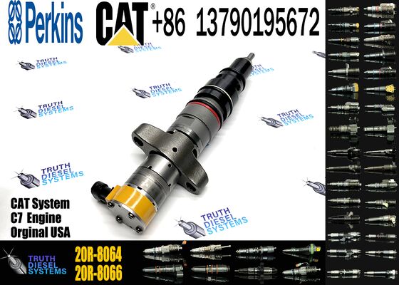 Hot Sale C9 Injector 387-9433 87-9437 254-4339 557-7637 C9 5 266-4446 328-2573 10R-7222 20R-8064 for C9 Engine