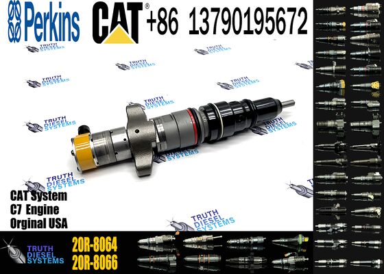 Hot Sale C9 Injector 387-9433 87-9437 254-4339 557-7637 C9 5 266-4446 328-2573 10R-7222 20R-8064 for C9 Engine