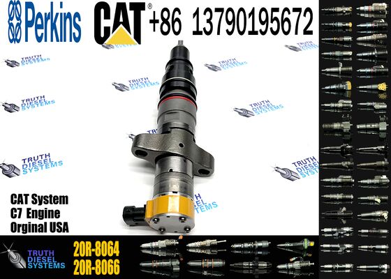 Hot Sale C9 Injector 387-9433 87-9437 254-4339 557-7637 C9 5 266-4446 328-2573 10R-7222 20R-8064 for C9 Engine