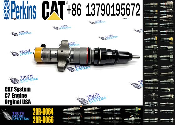 Hot Sale C9 Injector 387-9433 87-9437 254-4339 557-7637 C9 5 266-4446 328-2573 10R-7222 20R-8064 for C9 Engine