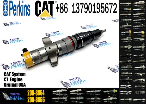 Hot Sale C9 Injector 387-9433 87-9437 254-4339 557-7637 C9 5 266-4446 328-2573 10R-7222 20R-8064 for C9 Engine