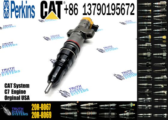 Fuel Injector Assembly 387-9427 387-9430 20R-8057 387-9441 20R-8067 10R-4763 10R-7225 for C7 Diesel EngineTruck Parts Auto Parts