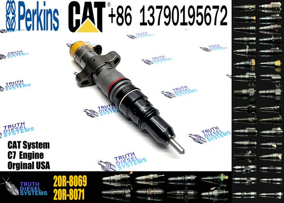 C9 High Quality Diesel Fuel Injector 20R-8846 20R-8069 20R-8427 20R-8427 20R8846 20R8069 20R8427 20R8427
