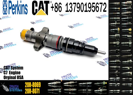 C9 High Quality Diesel Fuel Injector 20R-8846 20R-8069 20R-8427 20R-8427 20R8846 20R8069 20R8427 20R8427