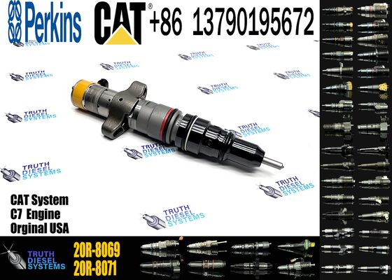 C9 High Quality Diesel Fuel Injector 20R-8846 20R-8069 20R-8427 20R-8427 20R8846 20R8069 20R8427 20R8427
