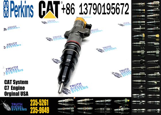 238 8092 235 5261 C9 Engine Injector 2388092 2355261 diesel Fuel Injection 235-5261 238-8092
