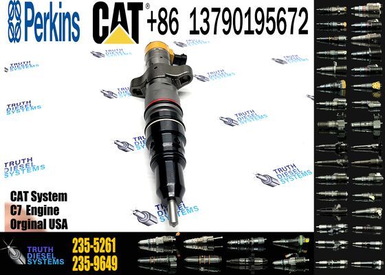 238 8092 235 5261 C9 Engine Injector 2388092 2355261 diesel Fuel Injection 235-5261 238-8092